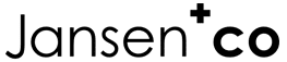 logo jansen+co zeeloft
