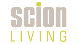 logo scion living zeeloft