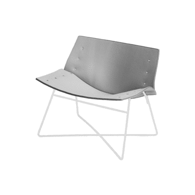 fauteuil panel capdell zeeloft
