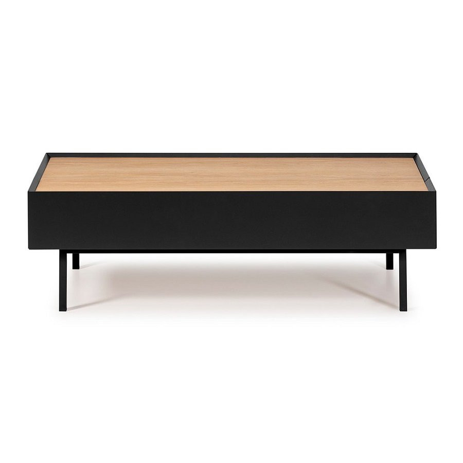 Table basse Arista noir – Teulat