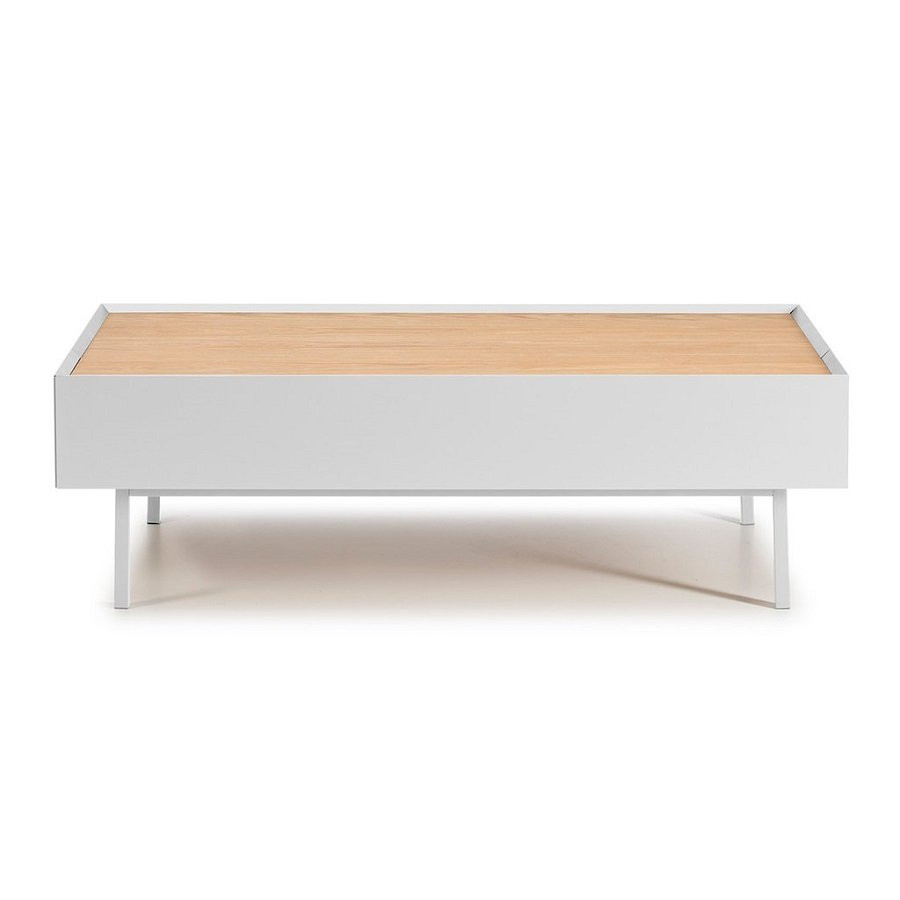 Table basse Arista blanc – Teulat