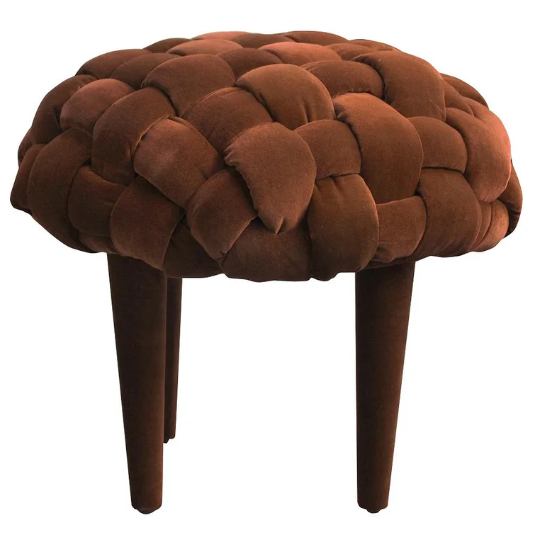 Tabouret Berry (velours) – Happy Barok