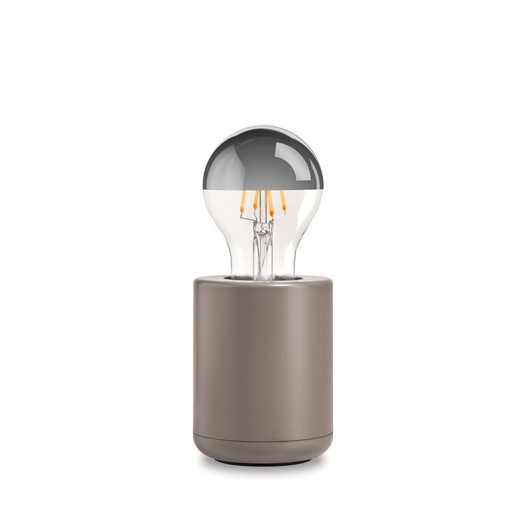 Lampe Base marron – Edgar Home