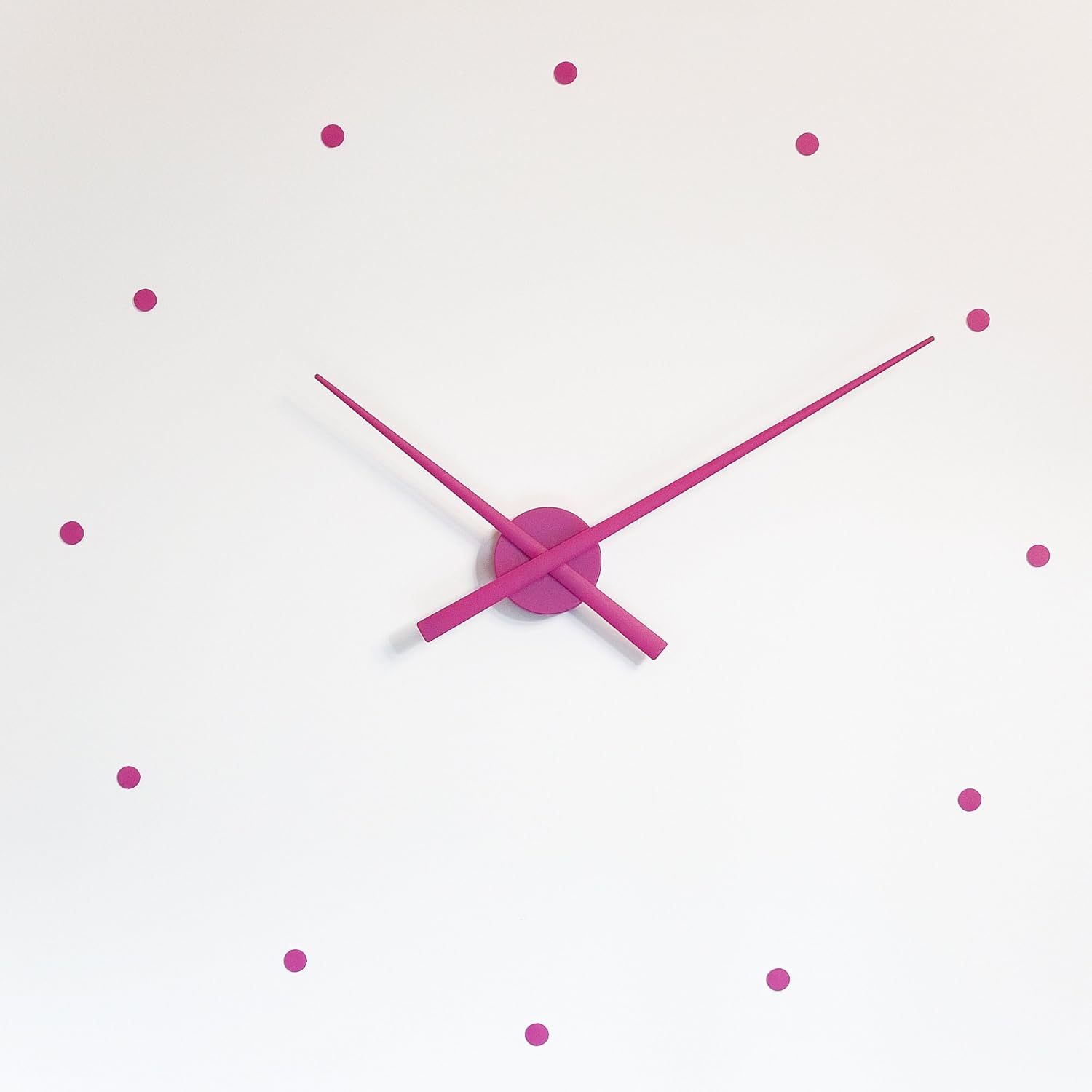 Horloge OJ violet – Nomon