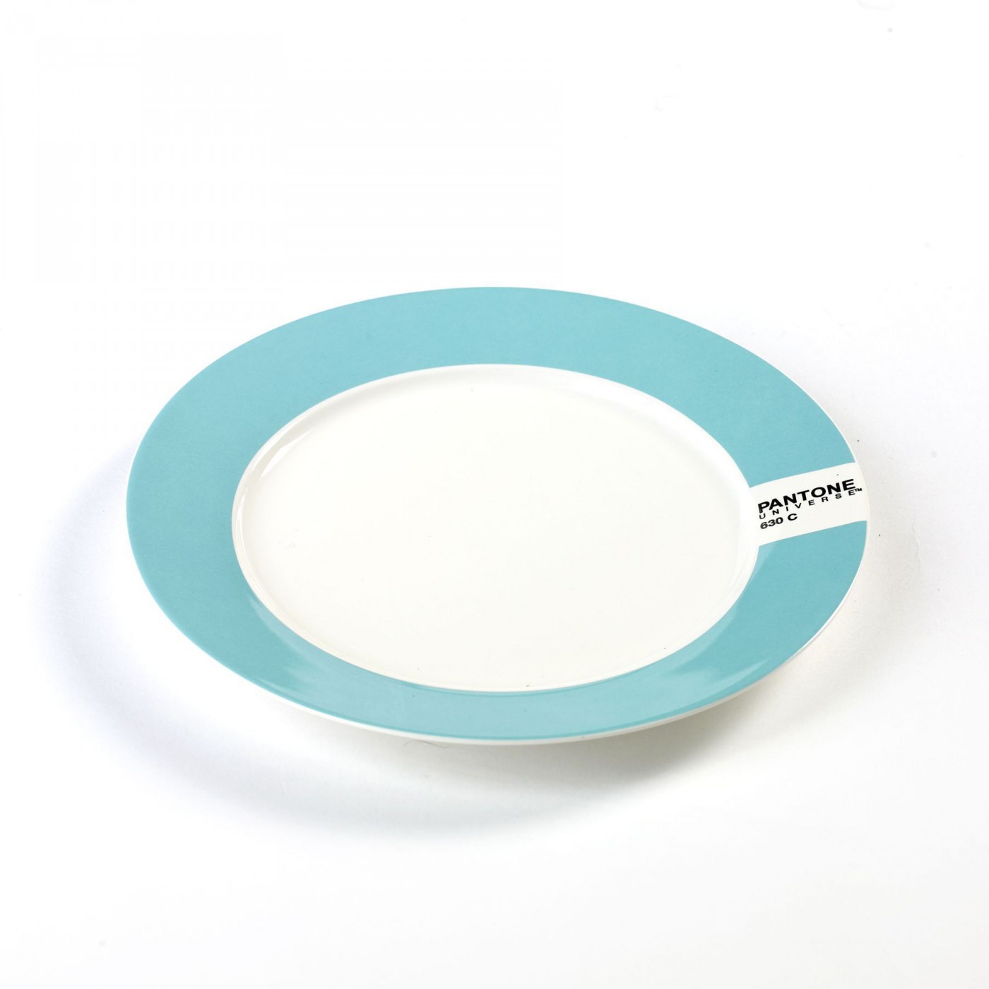 Assiette à soupe Pantone bleu clair – Serax