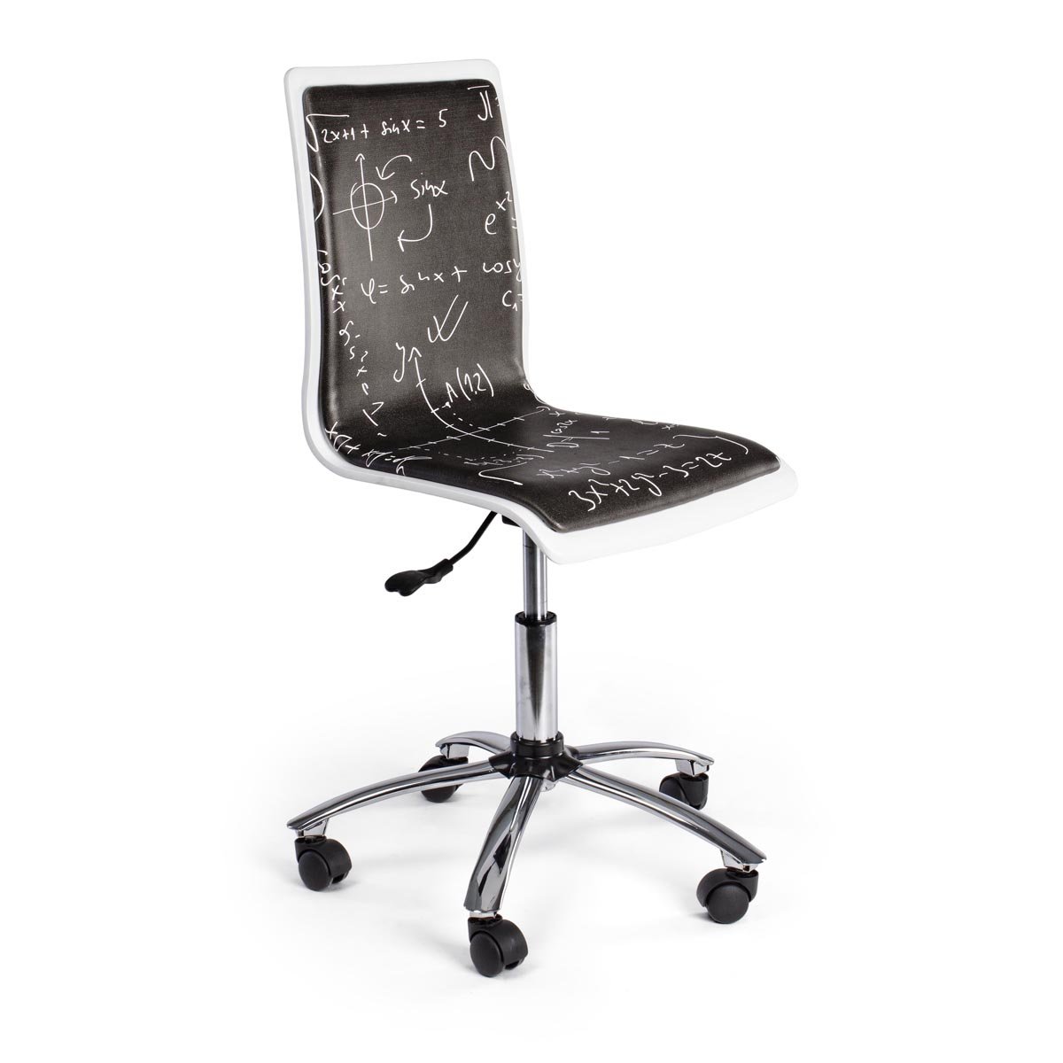 Chaise de Bureau Young Smoke – Bizzotto